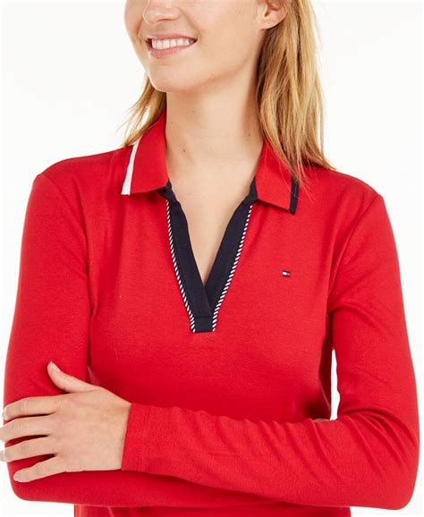 tommy hilfiger polo shirts clearance.